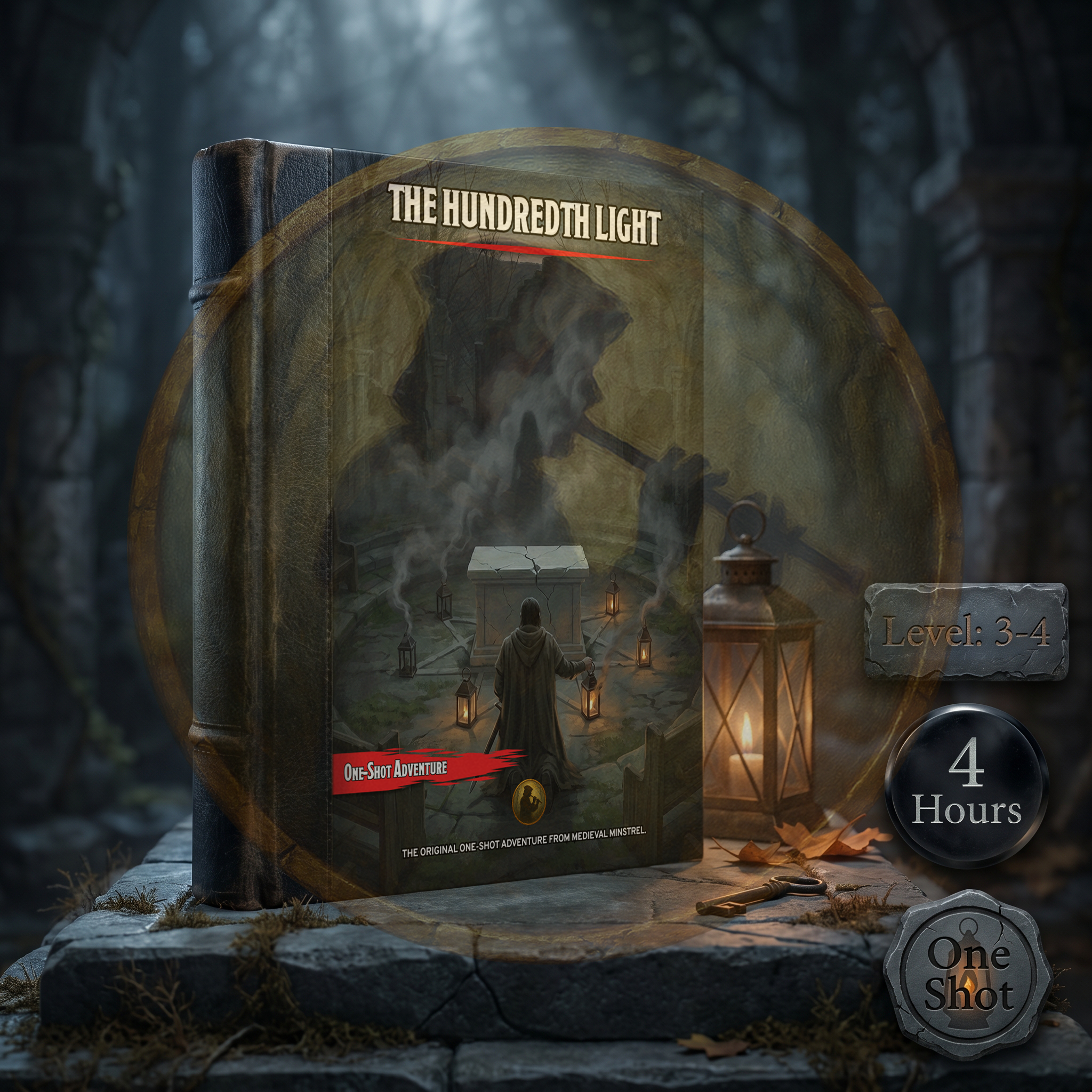 The Hundredth Light